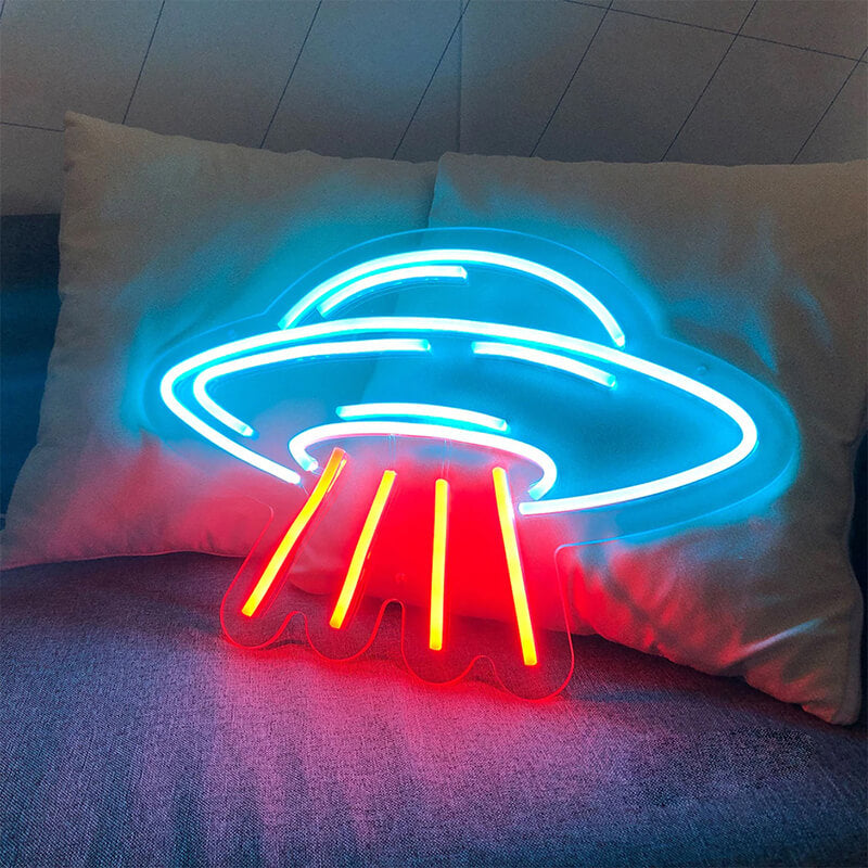 Neon UFO (45x30cm) USB
