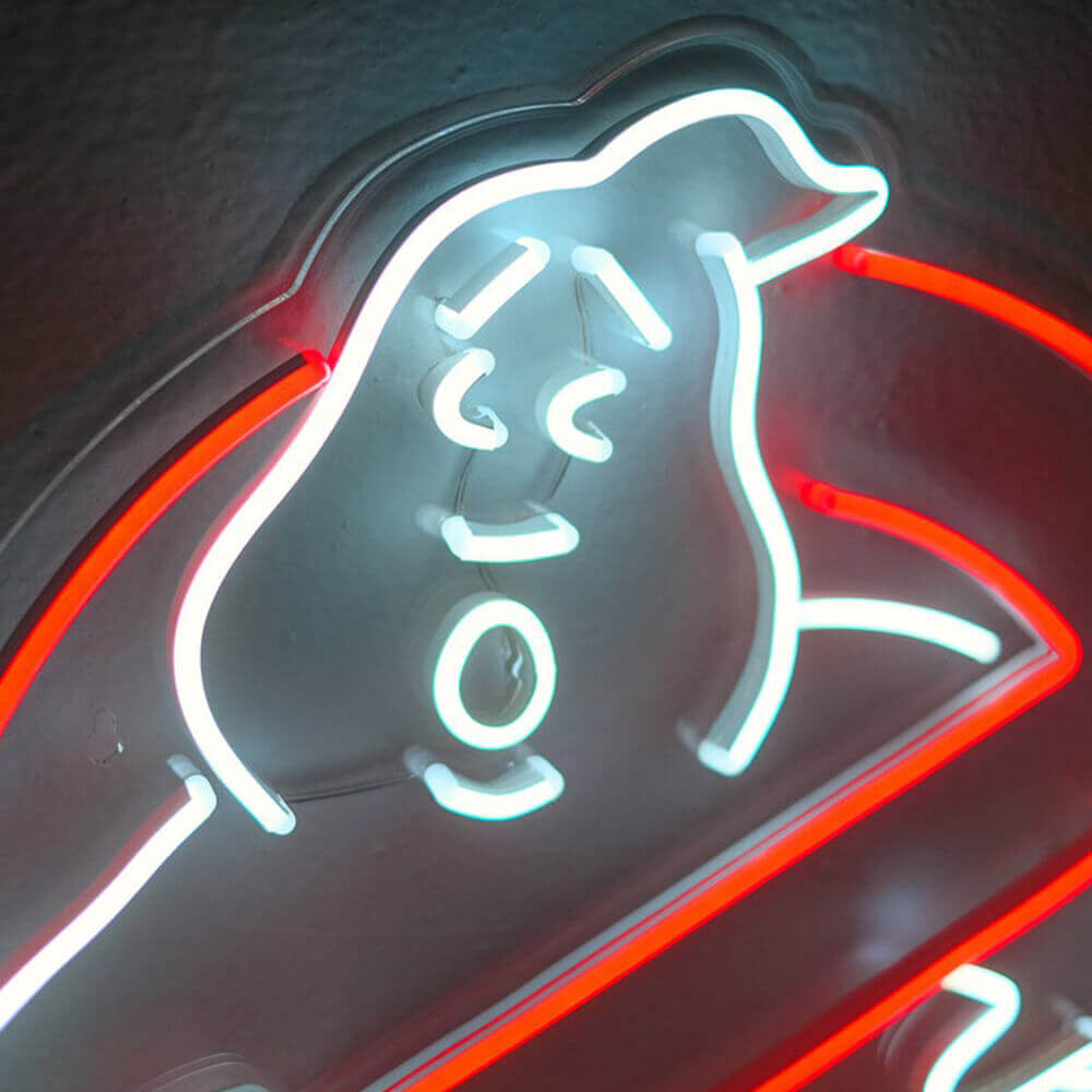Ghostbusters (40x35cm) USB