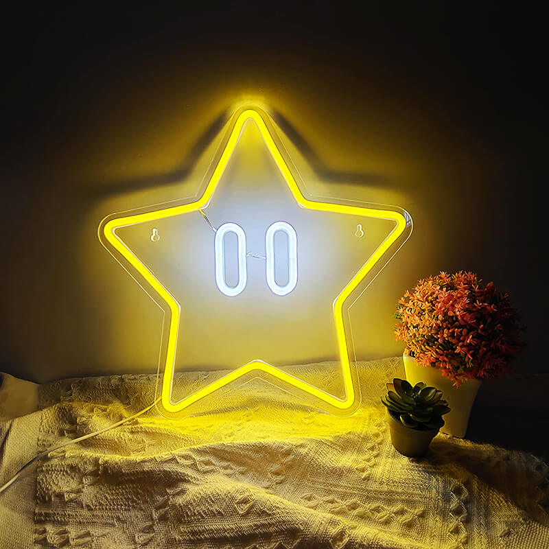 Super Star (35x35cm) USB