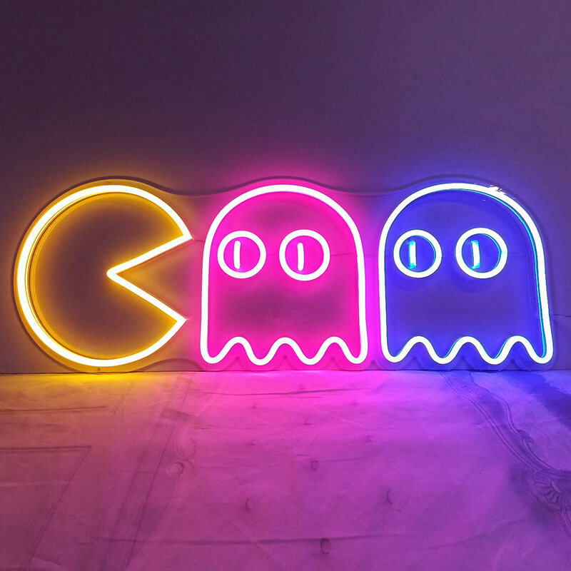 Retro Ghosts (50cm) USB