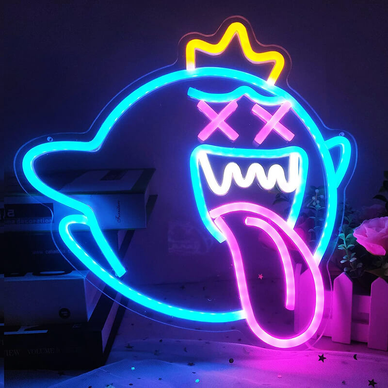 Crazy Geist (40x38cm) USB