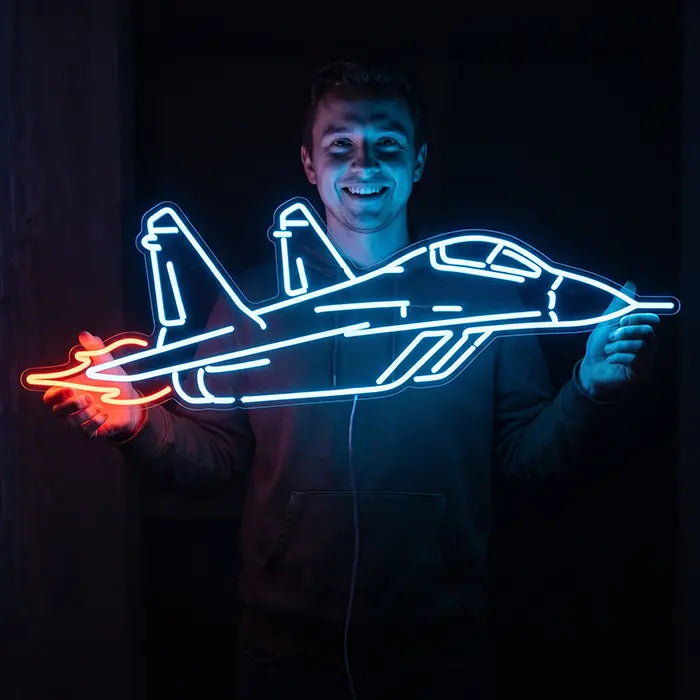 MIG-29 Kampf-Jet