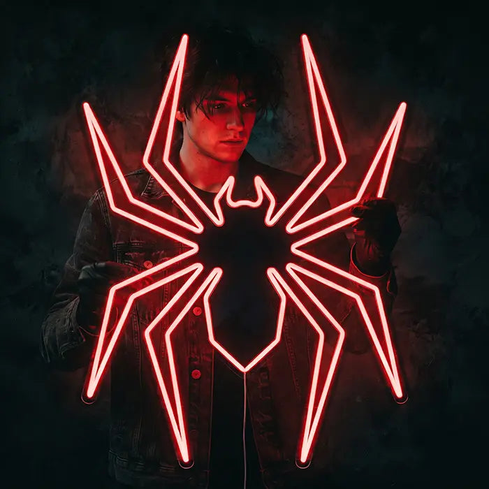 Dunkle Kräfte Halloween Set