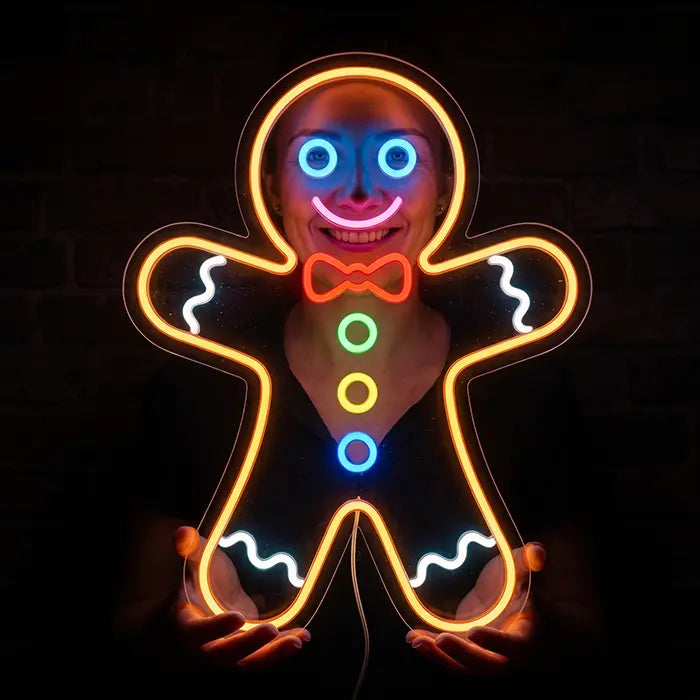 Weihnachtsplätzchen XL 50cm (12V)