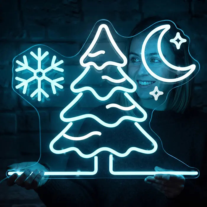 Winternacht XL 60cm (12V)