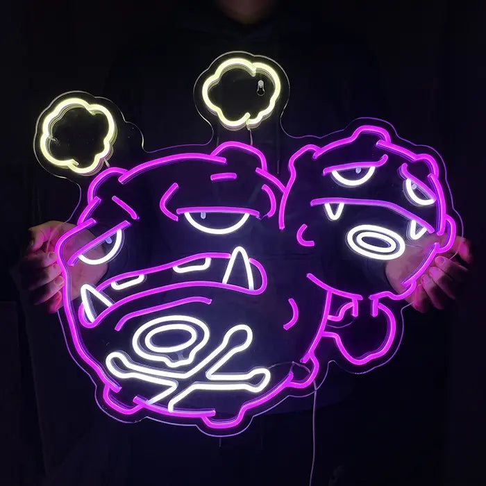Smogmog XL 60cm (12V)