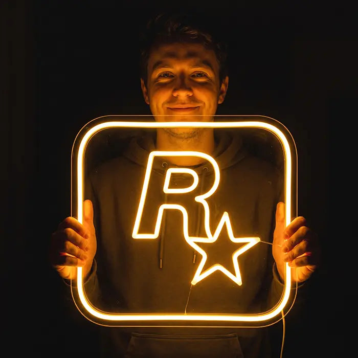 R-STARS in Gold USB