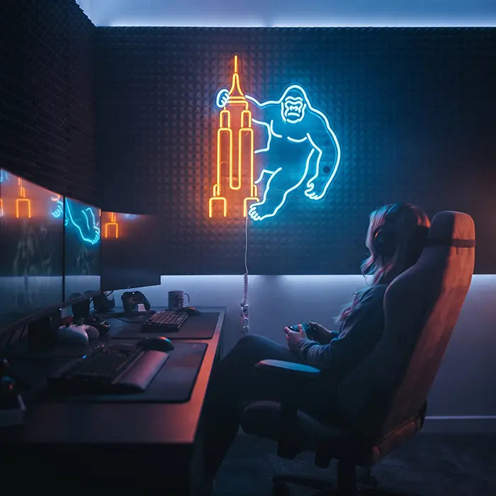 King-Kong Retro XL 55cm (12V)
