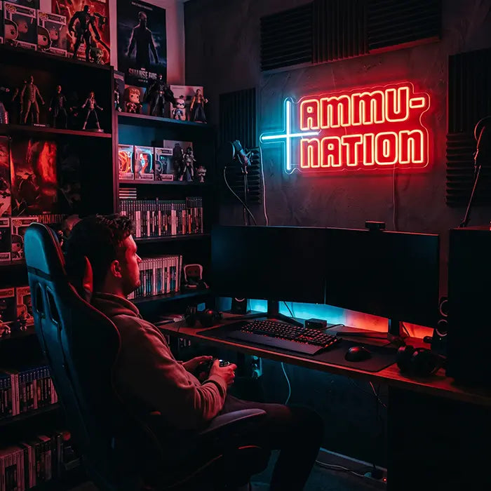 AMMU NATION XL 50cm (12V)