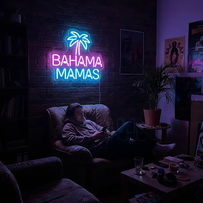 BAHAMA MAMAS XL 50cm (12V)