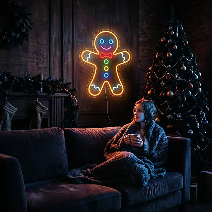 Weihnachtsplätzchen XL 50cm (12V)