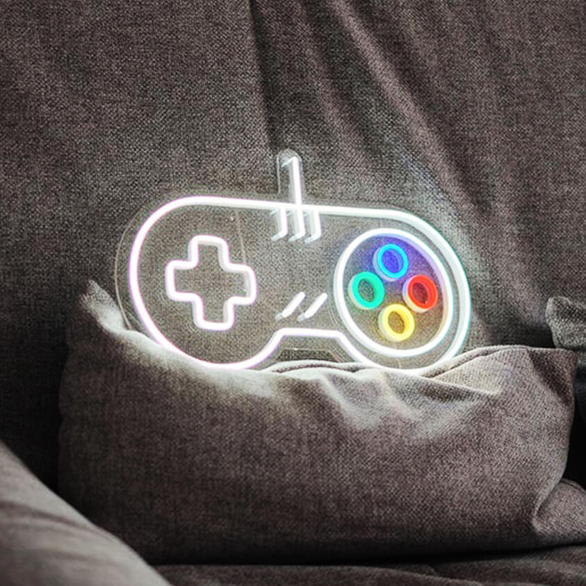 Retro Gaming Controller ( 40x23cm) USB