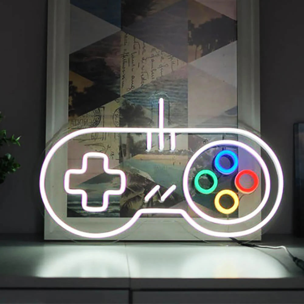 Retro Gaming Controller ( 40x23cm) USB