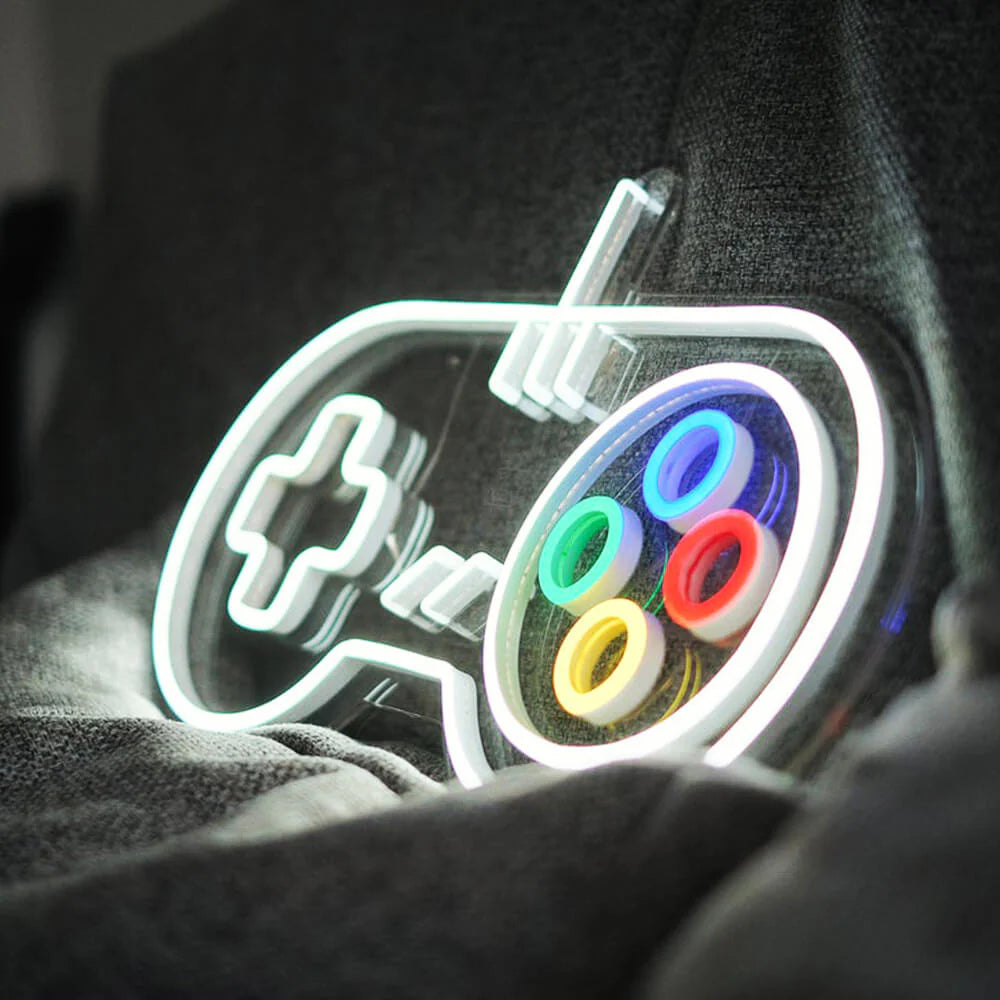 Retro Gaming Controller ( 40x23cm) USB