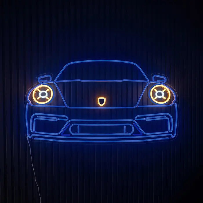 Porsche-GT Frontal XXL 80cm