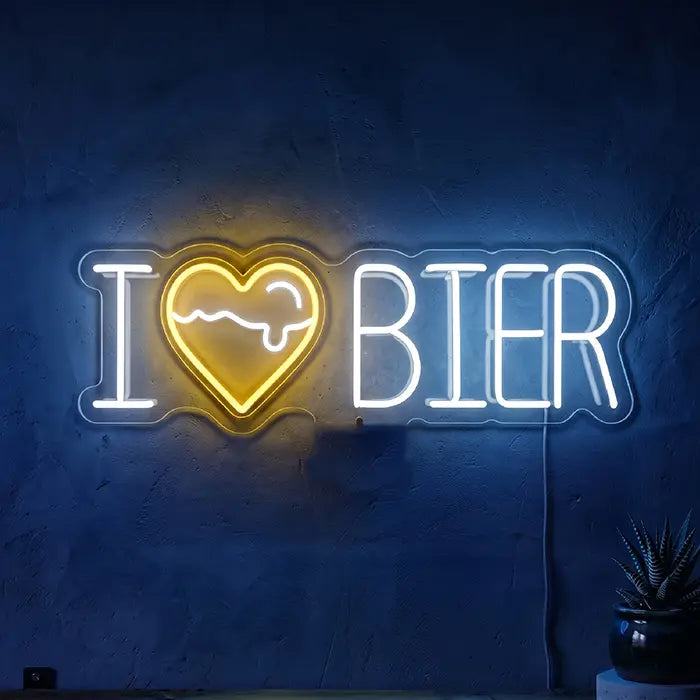 I Love Bier (USB)