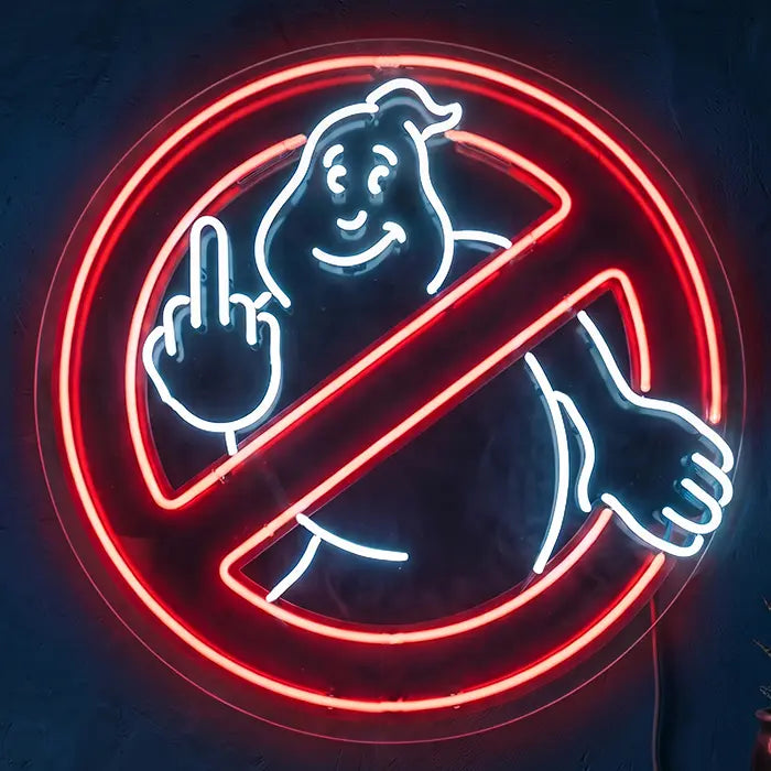 Ghostbusters Mittelfinger 60cm