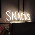"SNACKS" (XL 50x20cm) USB