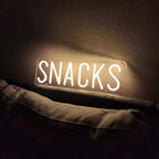 "SNACKS" (XL 50x20cm) USB