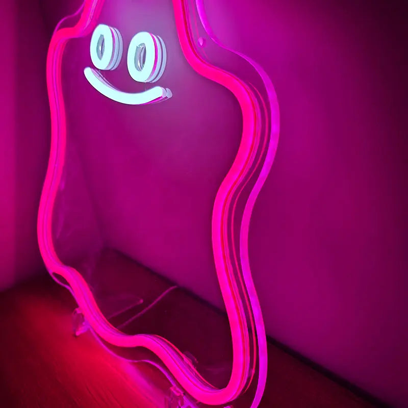 Sagenhafte Pokémon Neon LED Schilder – USB & 12V Leuchtschilder | Pokémon Sammler Set