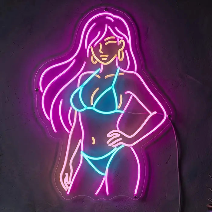 Neon Bunny Kollektion