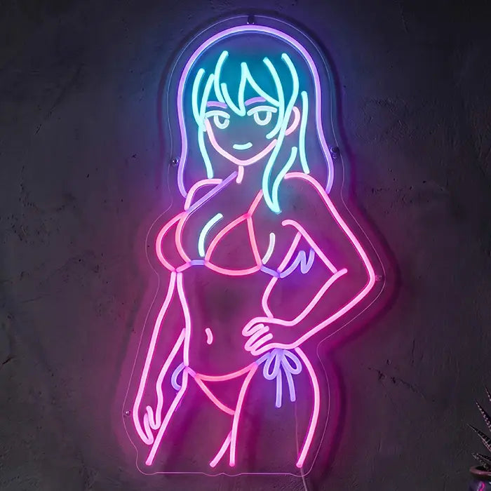 Neon Bunny Kollektion
