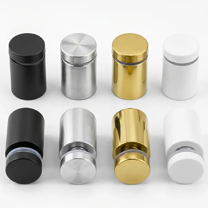 Abstandshalter aus Edelstahl (3cm / 4x Stück)