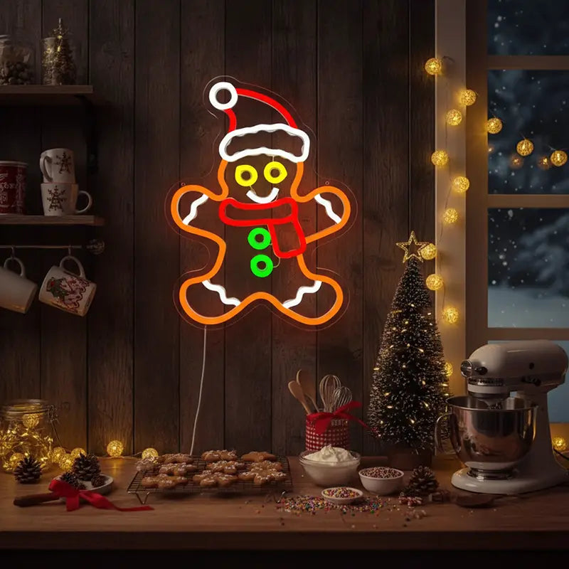 Lebkuchenmann (40cm)