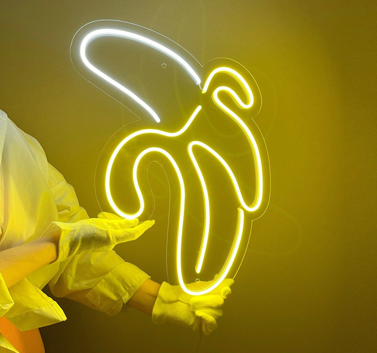 Banana LED Sign (USB)