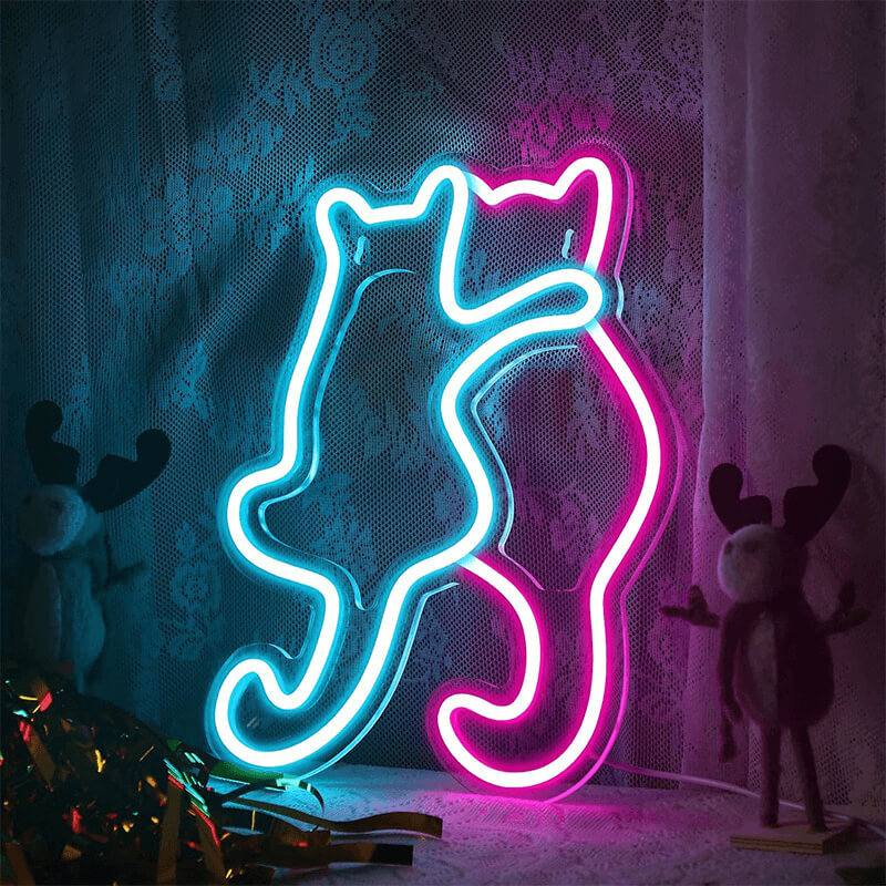 Katzenfreunde (35x28cm) USB