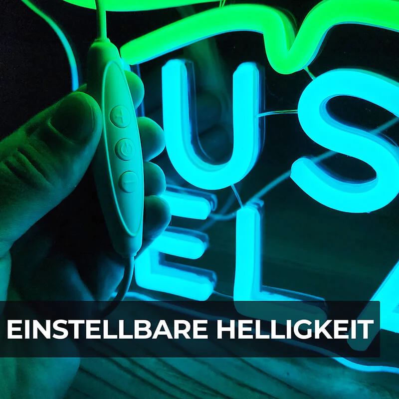 JUST RELAX Blau (30x35cm) USB
