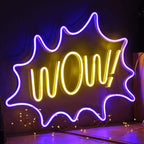 Comic "WOW" (35x25cm) USB