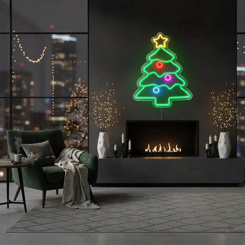 Chrismas tree (50cm)