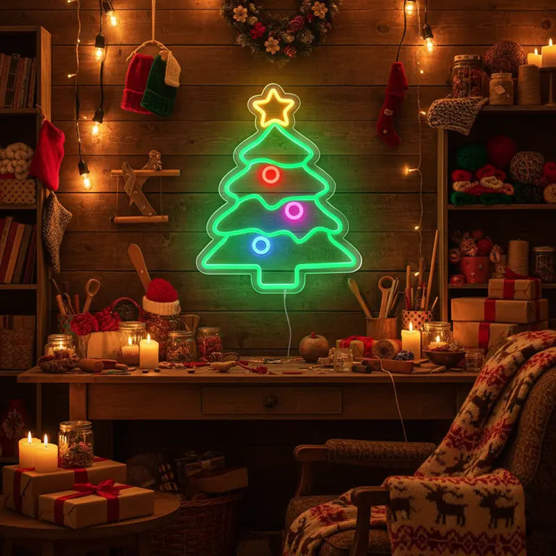 Chrismas tree (50cm)