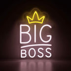 "BIG BOSS" (50x30cm) USB