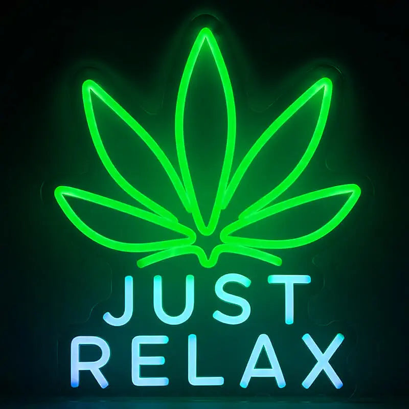 JUST RELAX Blau (30x35cm) USB