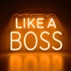 "LIKE A BOSS" (40cm) USB
